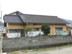 屋根の写真