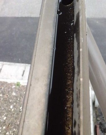 雨樋写真