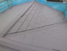 屋根の写真