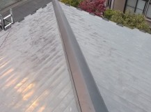 棟板金の写真