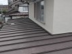 瓦棒屋根の写真