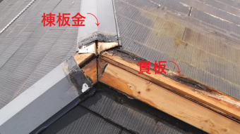 棟板金