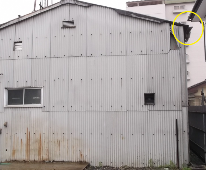 建物の写真