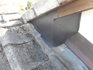 屋根の写真