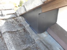 屋根の写真