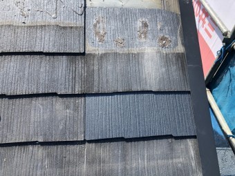 屋根補修写真
