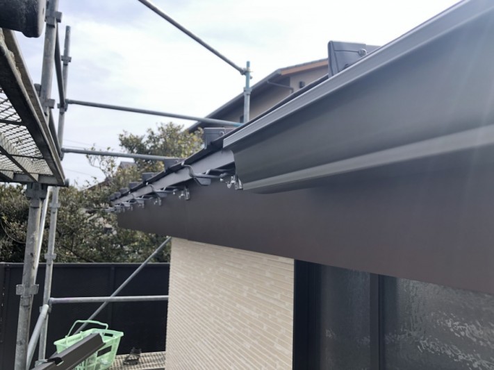 雨樋の写真