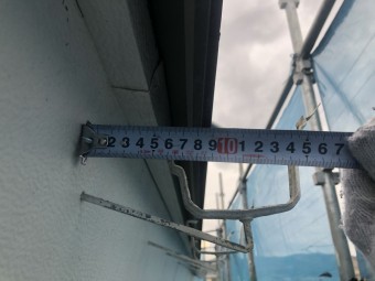 金物寸法測定