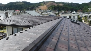 屋根の写真
