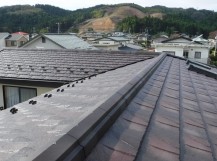 屋根の写真