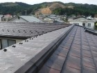 屋根の写真