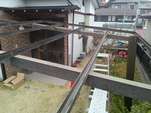 施工中1