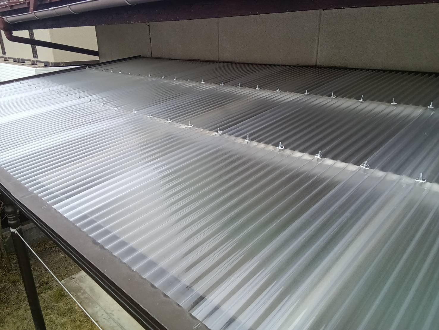 庚塚タキロン完了