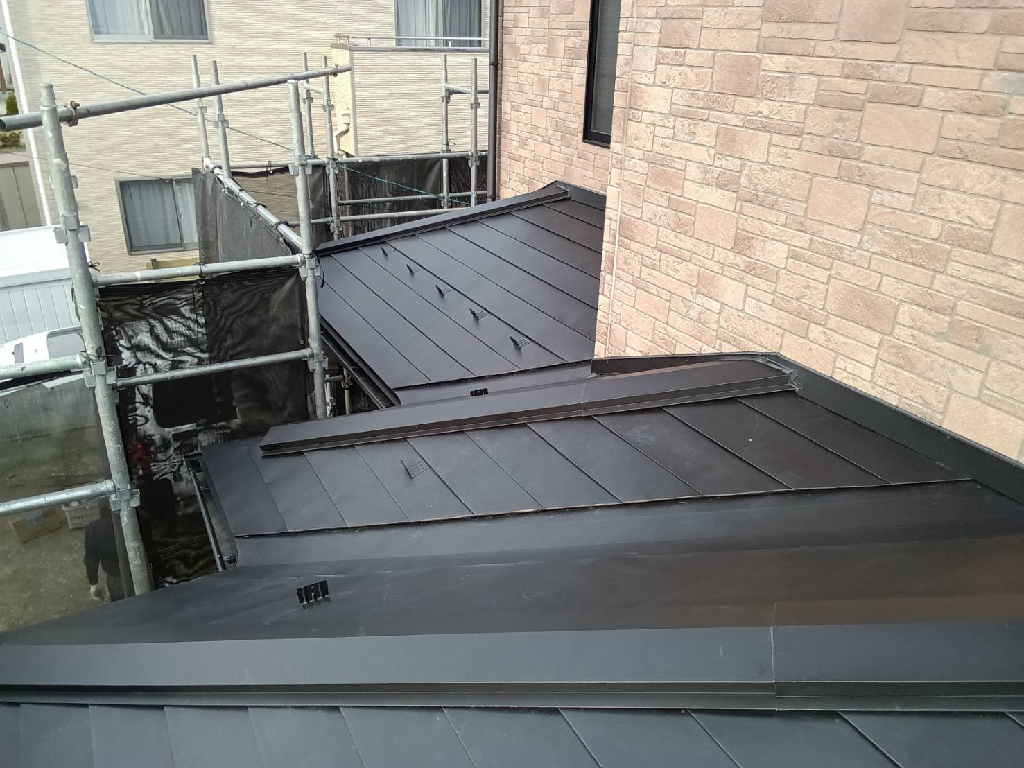 仕上げと全体確認