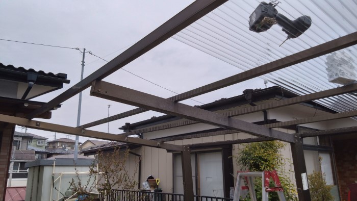 施工中5