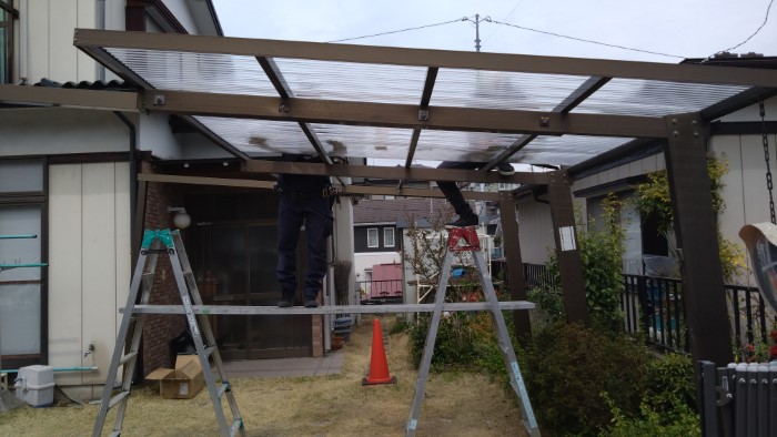 施工中3