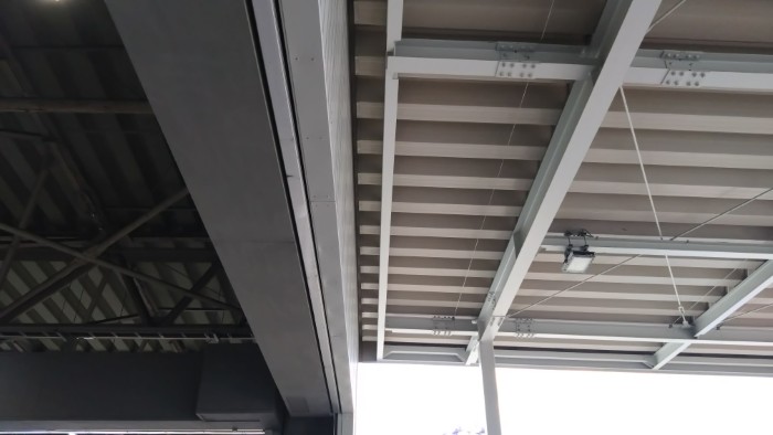 折板屋根1